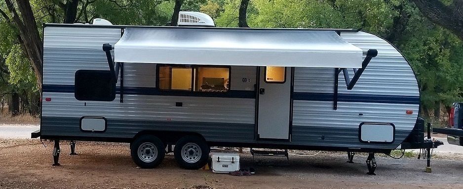 2020 Gulf Stream Innsbruck 248BH Travel Trailer for rent in Austin, TX - RVnGO