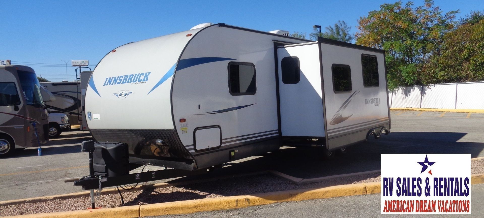 2020 Gulf Stream Innsbruck 276BHS Travel Trailer for rent in Austin, TX - RVnGO