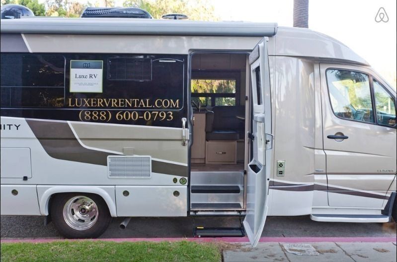 2015 Leisure Travel Serenity S24CB RV Class B Motorhome for rent in Los Angeles, CA - RVnGO