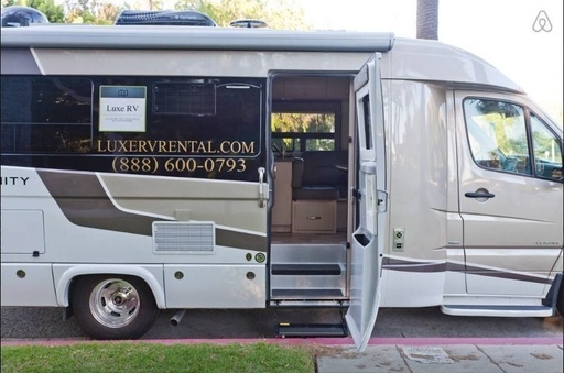 2015 Leisure Travel Serenity S24CB RV Class B Motorhome for rent in Los Angeles, CA