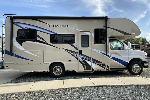 2020 Thor Chateau 23U Class C Motorhome for rent in Santee, CA