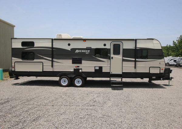 2018 Forest River Avenger 27DBS Travel Trailer for rent in El Cajon, CA - RVnGO