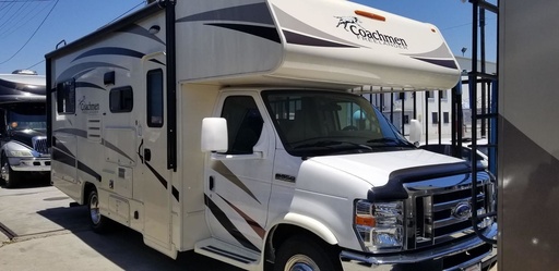 2017 Coachmen Freelander 23' Class C Motorhome for rent in Los Angeles, CA
