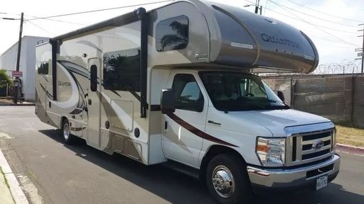 2017 Thor Quantum 30' Class C Motorhome for rent in Los Angeles, CA