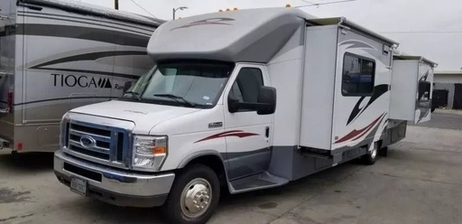 2012 Winnebago Itasca 30' Class C Motorhome for rent in Los Angeles, CA