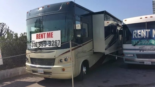 2011 Georgetown Forest River 137 Class A Motorhome for rent in Los Angeles, CA