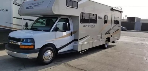 2018 Coachmen Leprechaun Class C Motorhome for rent in Los Angeles, CA