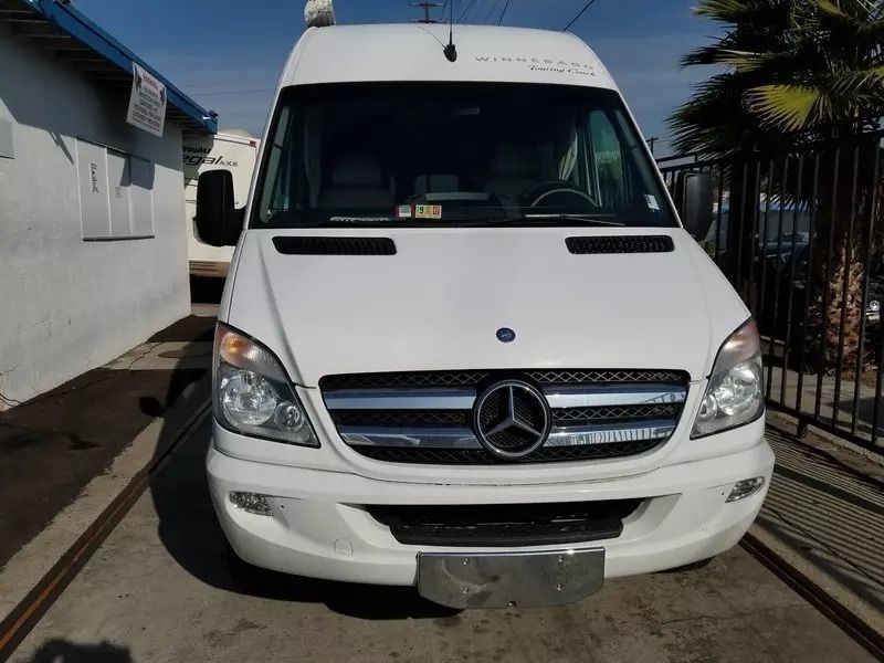 2020 Mercedes-Benz Sprinter 23' Class B Motorhome for rent in Los Angeles, CA - RVnGO