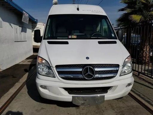 2020 Mercedes-Benz Sprinter 23' Class B Motorhome for rent in Los Angeles, CA