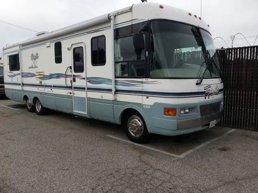2020 National Tropical 6350 Class A Motorhome for rent in Los Angeles, CA