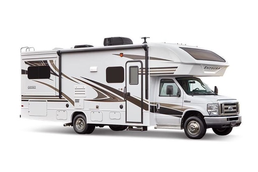 2019 Entegra Coach Odyssey 29V Class C Motorhome for rent in Port St. Lucie, FL