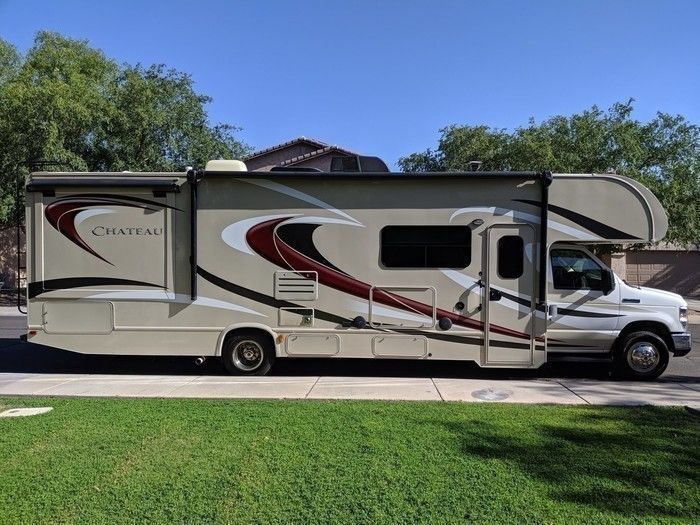 2016 Thor chateau 32 ltr Class C Motorhome for rent in Chandler, AZ - RVnGO