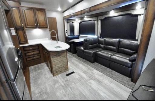 2018 Heartland Elkridge 38srst Fifth Wheel for rent in Orlando, FL