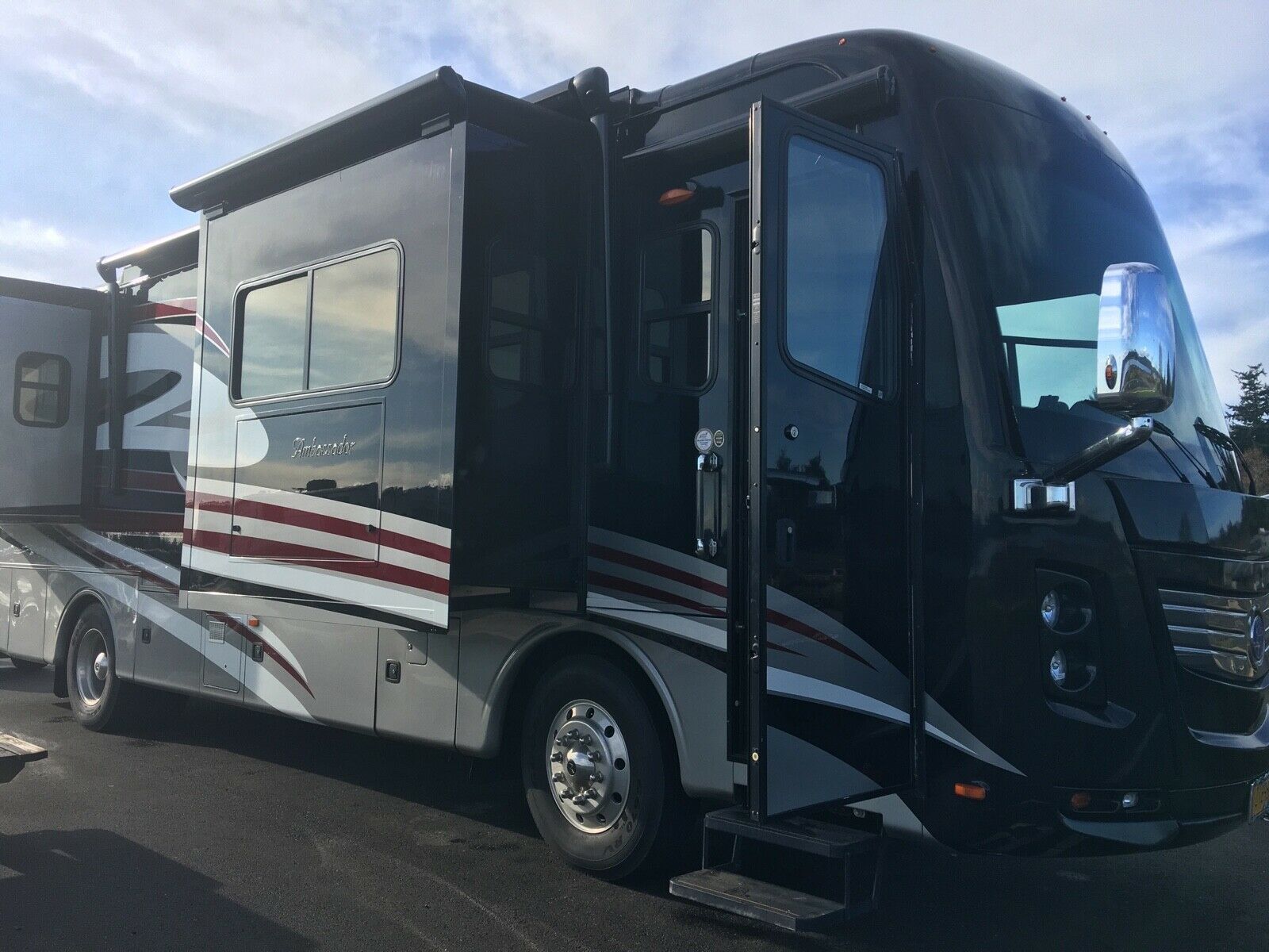 2013 Holiday  Rambler Ambassador Class A Motorhome for rent in Macon, GA - RVnGO