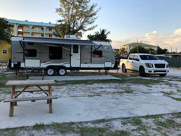 2016 Jayco Jayflight 26BHS Travel Trailer for rent in Spring Hill, FL - RVnGO