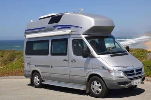 2006 Airstream Westfalia Class C Motorhome for rent in Minneapolis, MN