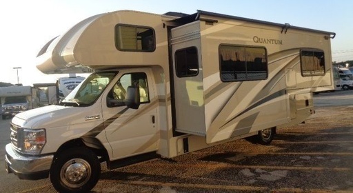 2020 Thor Motor Coach Quantum RC25 Class C Motorhome for rent in Austin, TX