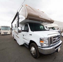 Class C Motorhome main photo thumbnail