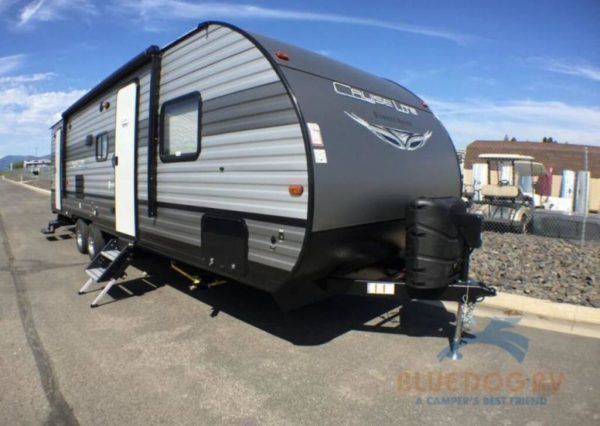 2020 Forest River Salem Cruise Lite 263BHXL Travel Trailer for rent in El Cajon, CA - RVnGO