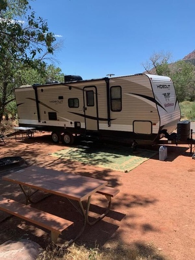2018 Keystone 2018 Keystone Bunk House Travel Trailer for rent in Hurricane, UT