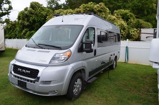 2020 Winnebago Travato 59K Class B Motorhome for rent in Charlotte, NC