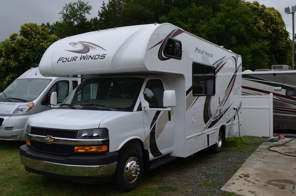 2020 Thor 22E Class C Motorhome for rent in Charlotte, NC - RVnGO