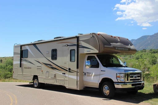 2018 Winnebago Minnie Winnie Class C Motorhome for rent in Colorado Springs, CO