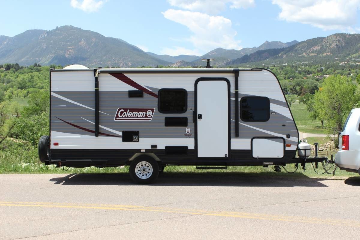 2018 Coleman Lantern LT Travel Trailer for rent in Colorado Springs, CO - RVnGO