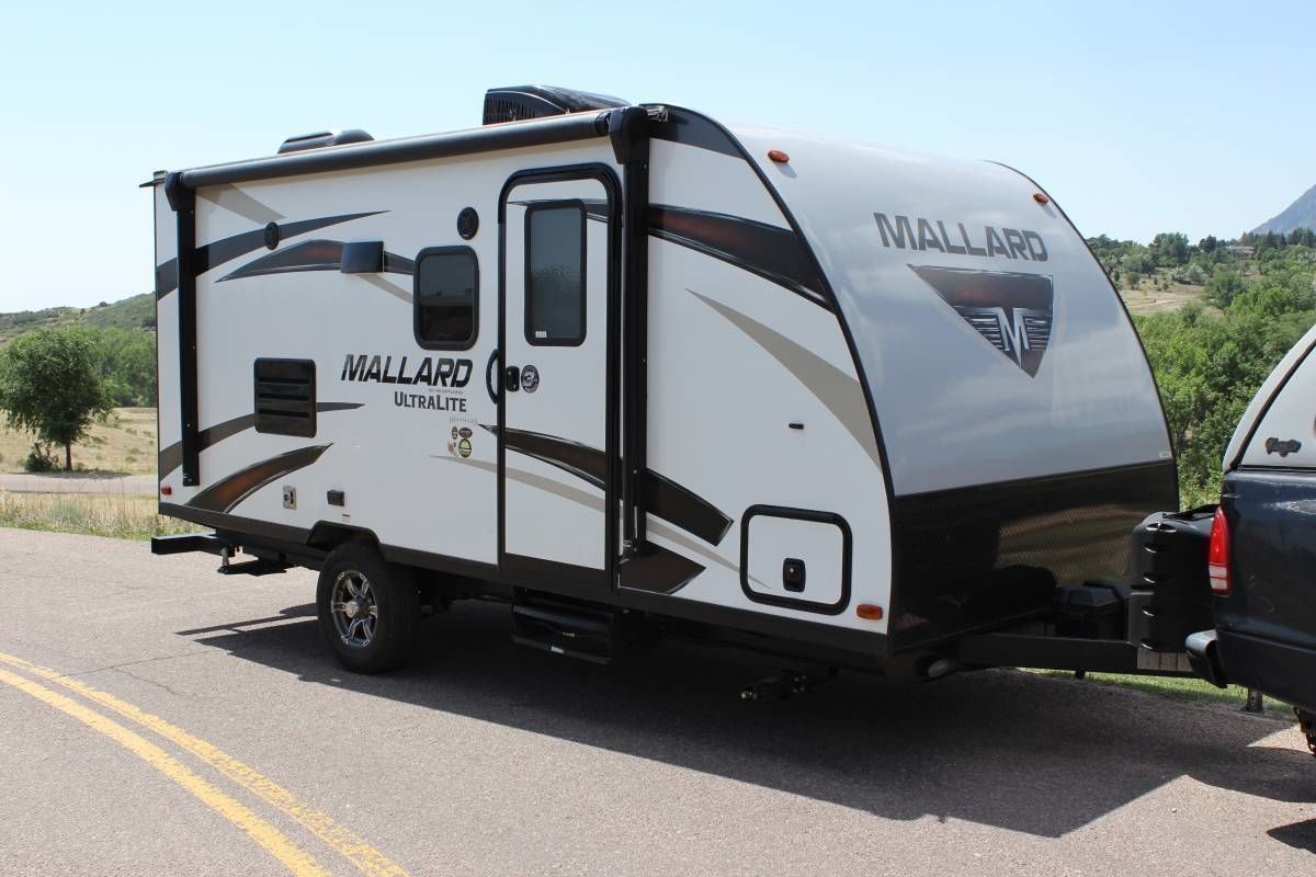 2018 Heartland Mallard Travel Trailer for rent in Colorado Springs, CO - RVnGO