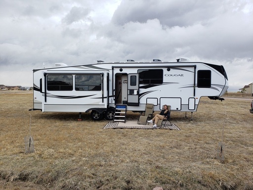 2020 Keystone Cougar 368MBI Fifth Wheel for rent in Peyton, CO