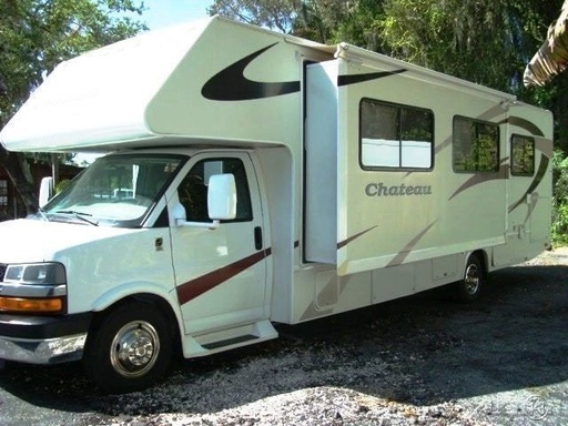 2008 Thor Motor Coach Chateau Class C Motorhome for rent in Sacramento, CA