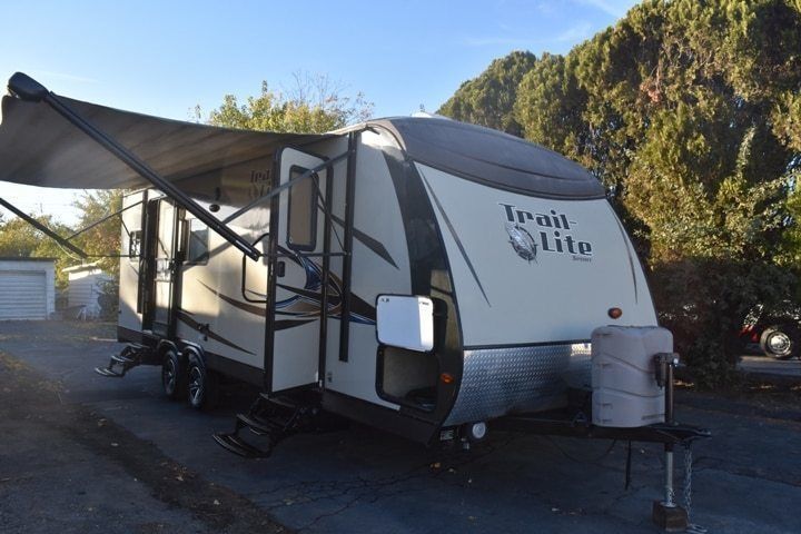 2014 R-Vision Trail Lite Travel Trailer for rent in Sacramento, CA - RVnGO
