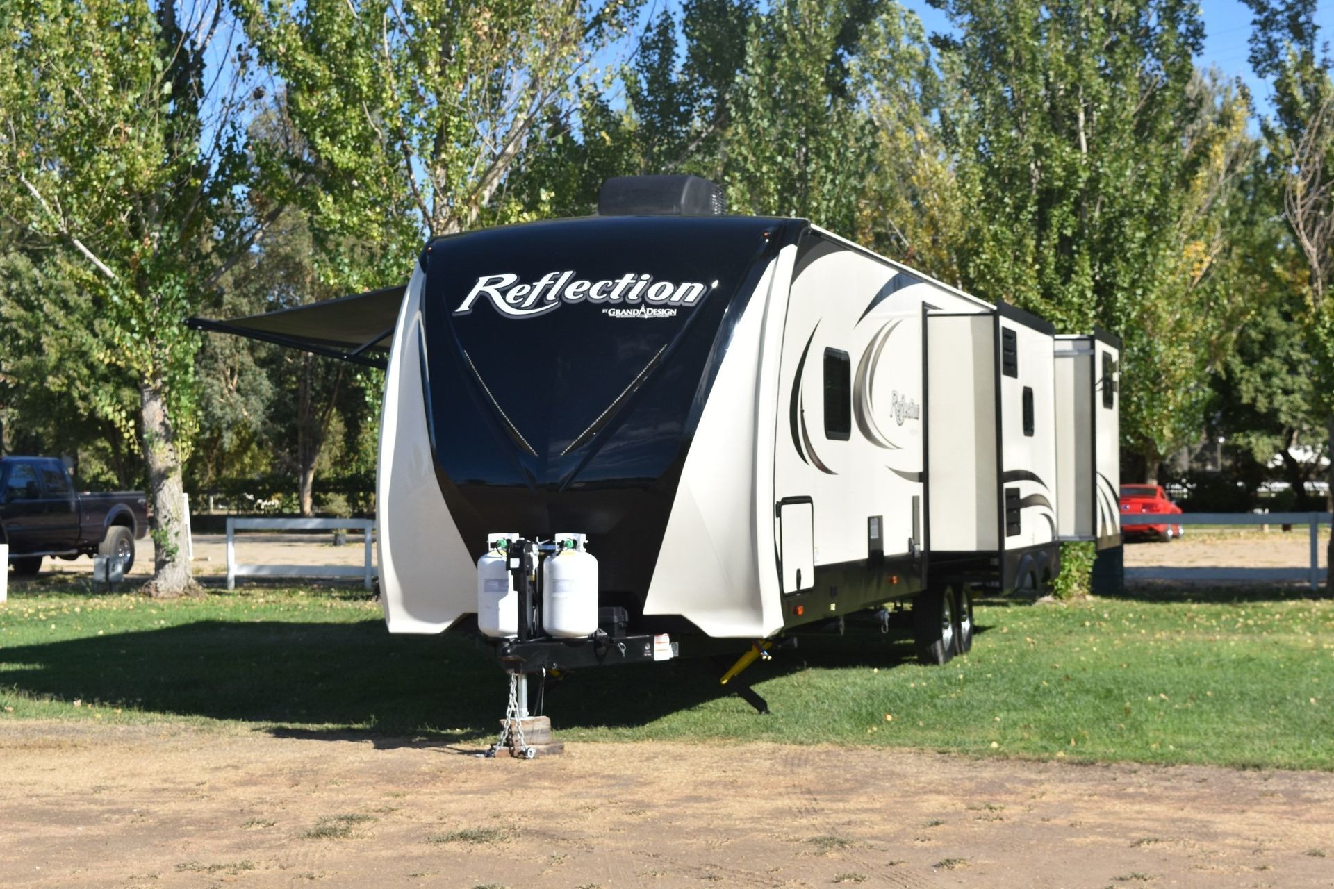 2019 Grand Design Reflection 32 Travel Trailer for rent in Sacramento, CA - RVnGO