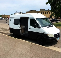 Class B Motorhome main photo thumbnail