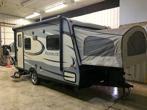 2016 Dutchmen Aerolite Travel Trailer for rent in Cokato, MN