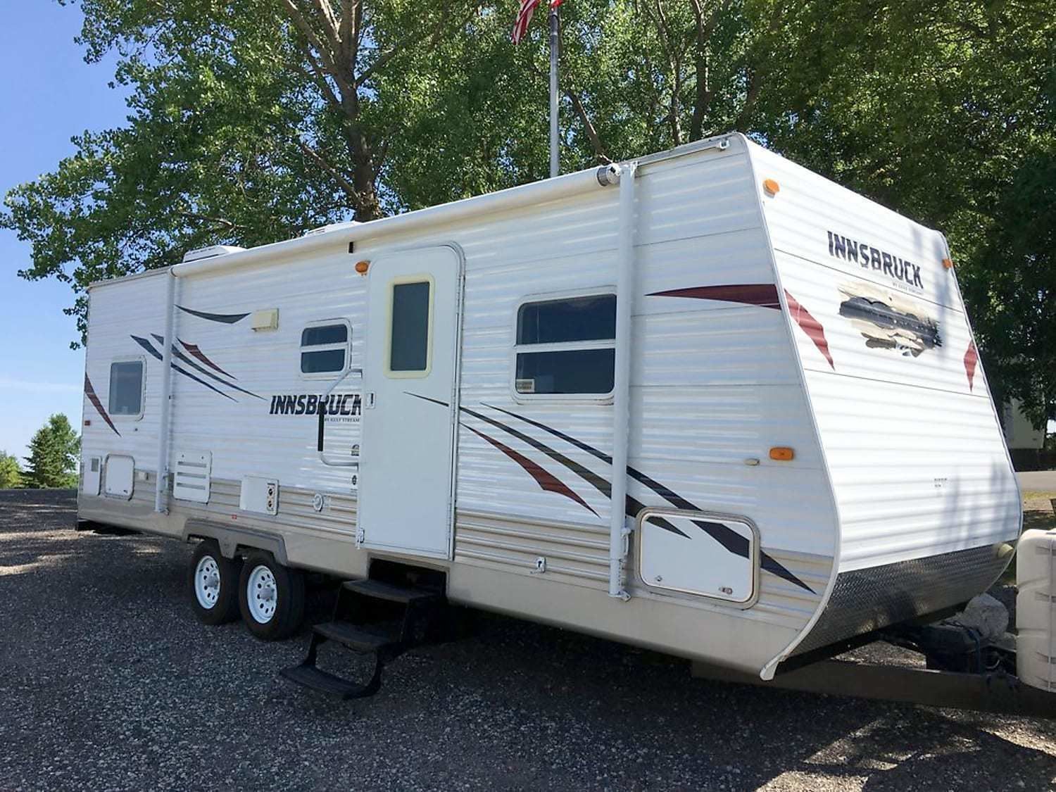 2010 Gulfstream INNSBRUCK Travel Trailer for rent in Cokato, MN - RVnGO