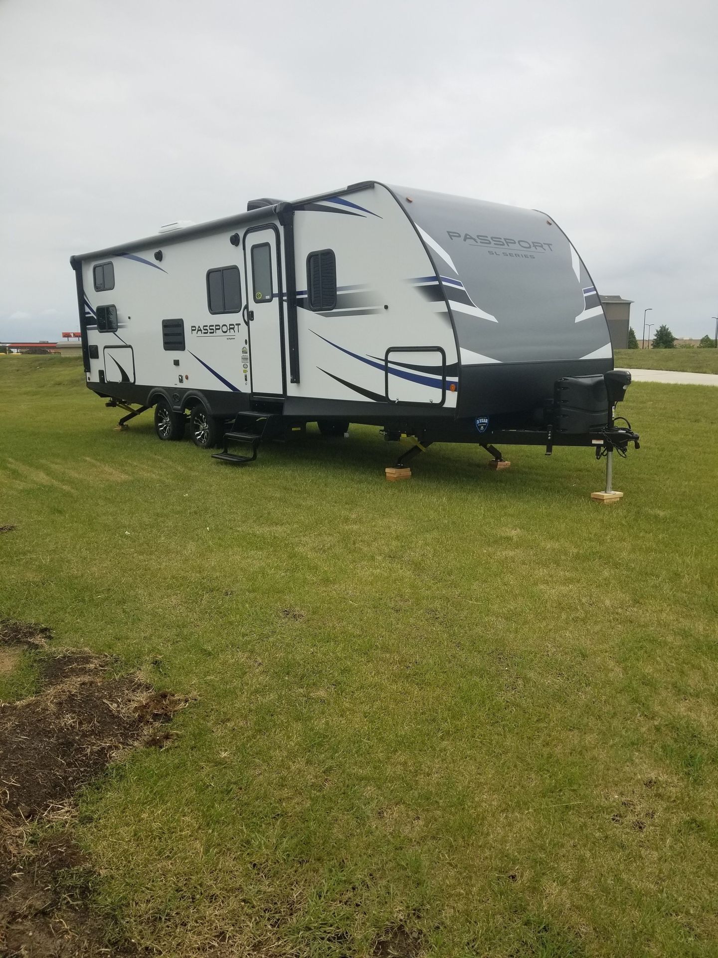 2021 Keystone Rv Passport Travel Trailer for rent in Fargo, ND - RVnGO