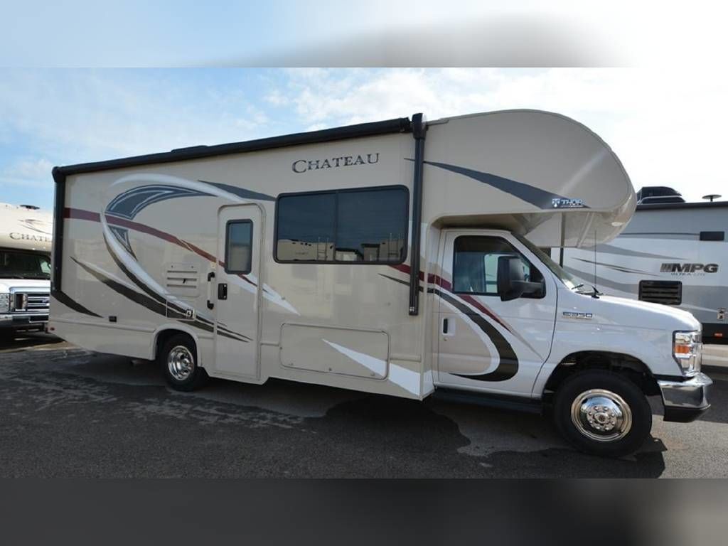 2018 Thor Chateau 26B Class C Motorhome for rent in El Cajon, CA - RVnGO