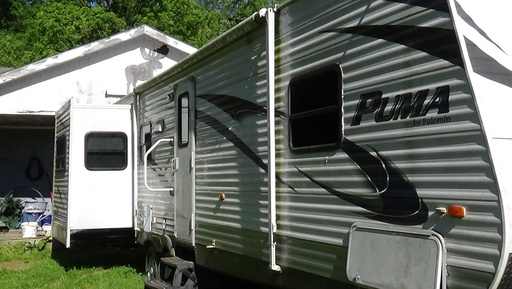 2012 Palomino 31-rdss Travel Trailer for rent in Mount Blanchard, OH