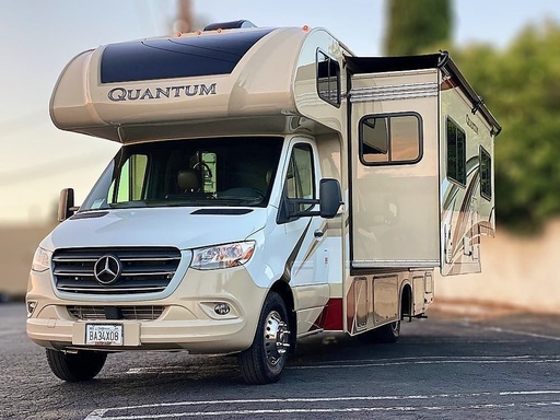 2020 Winnebago Model P (Version A - Style 2) Class C Motorhome for rent in Los Angeles, CA