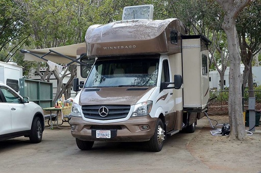 2018 Winnebago Model J Class C Motorhome for rent in Los Angeles, CA
