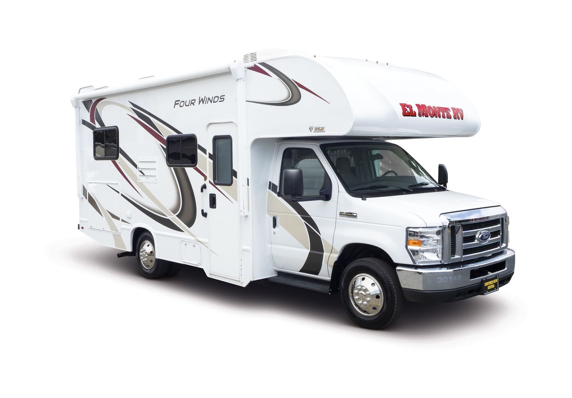 2019 Thor 22RVC Class C Motorhome for rent in Sacramento, CA - RVnGO