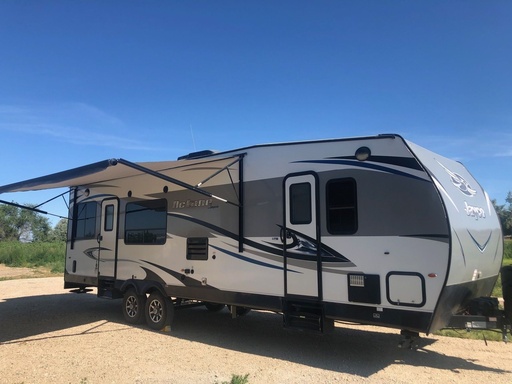2017 Jayco T30T Toy Hauler for rent in Wilder, ID