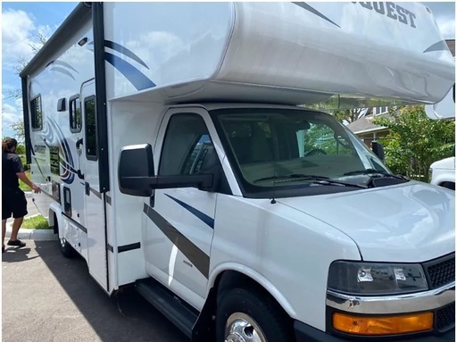 2020 Gulf Stream Conquest 6237LE Class C Motorhome for rent in Cape Coral, FL