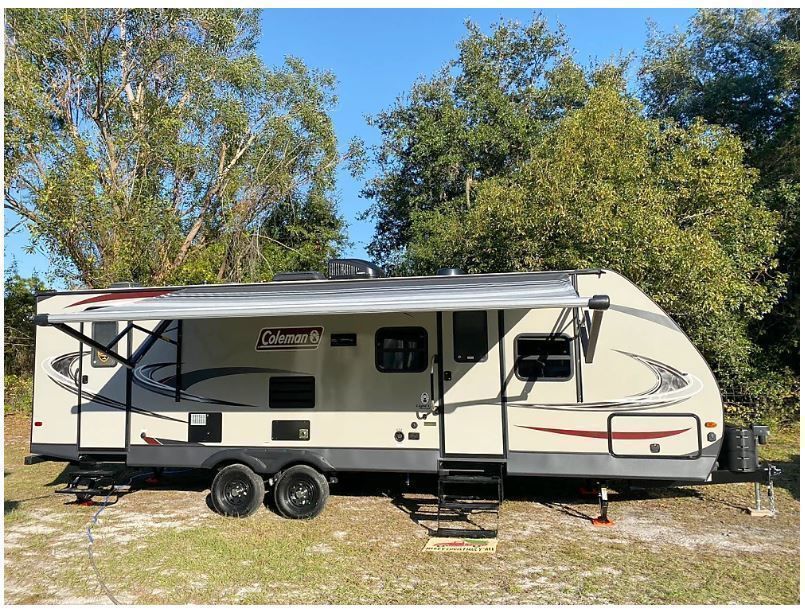 2019 Coleman Light 2855BH Travel Trailer for rent in Lake Wales, FL - RVnGO