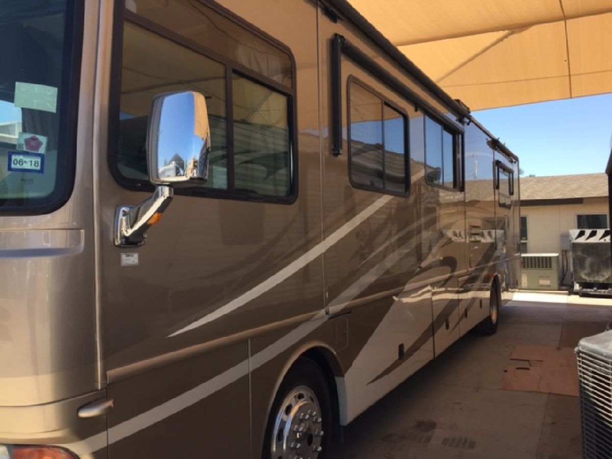 2007 Fleetwood Providence Class A Motorhome for rent in Phoenix, AZ - RVnGO