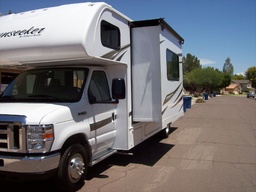 Class C Motorhome main photo thumbnail