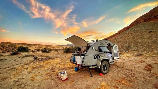 2021 Little Guy T@G Boondock 5 wide Travel Trailer for rent in Santee, CA