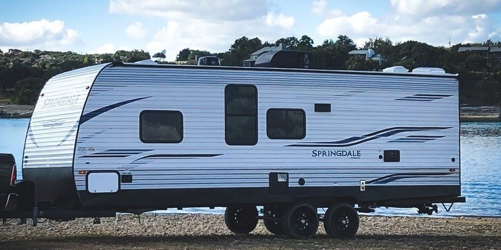 2017 Keystone Springdale Travel Trailer for rent in Austin, TX - RVnGO