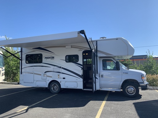 2016 Nexus 23P Class C Motorhome for rent in Anchorage, AK
